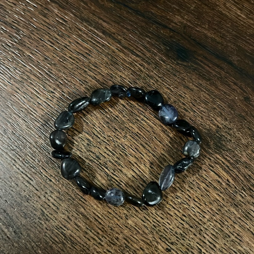 Crystal bracelet